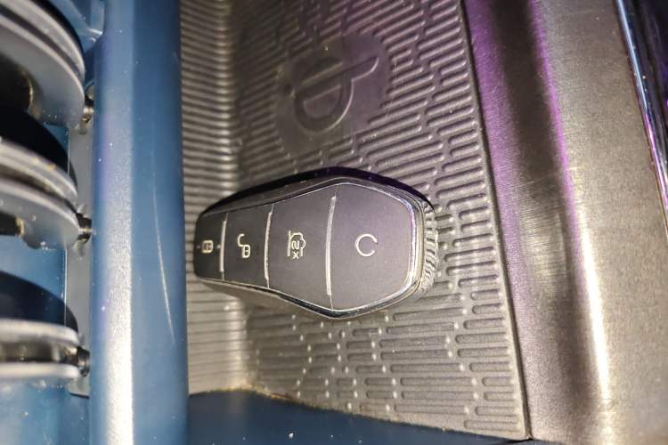 Used BYD Yuan PLUS 2022 510 km Flagship Version
