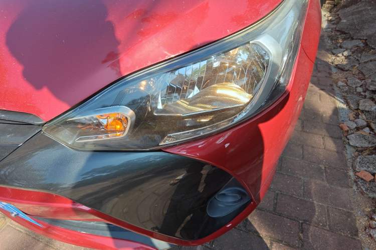 Used Toyota YARiS L 2019 1.5E CVT Dynamic Edition China VI compliant
