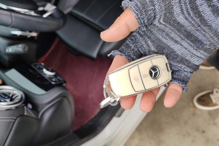 Used Mercedes-Benz A-Class 2022 Restyled A 200 L Sport Sedan Fashion Version
