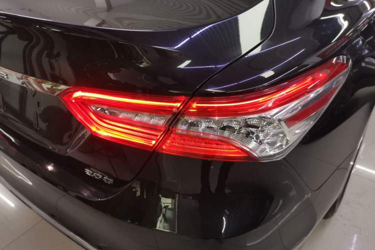 Used Toyota Camry 2023 2.0G Luxury Edition