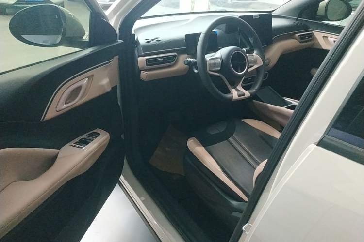 Used BYD Seagull 2025 305km Active Version