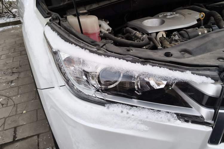 Used Toyota Highlander 2018 2.0T Four-Wheel Drive Prestige Version 7 Seats China VI Standard
