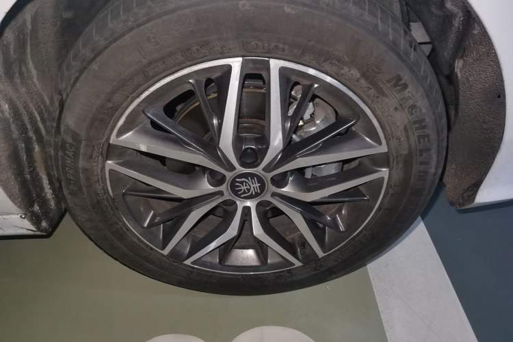 Used BYD Qin PLUS 2021 DM-i 120KM Prestige Model
