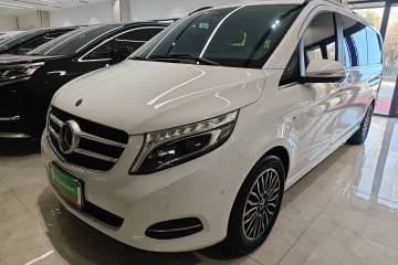 Used Mercedes-Benz V-Class 2017 V 260 L Prestige Extended Edition