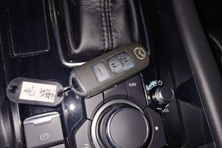 Used Mazda Atenza 2020 2.5L Skyline Sport Edition
