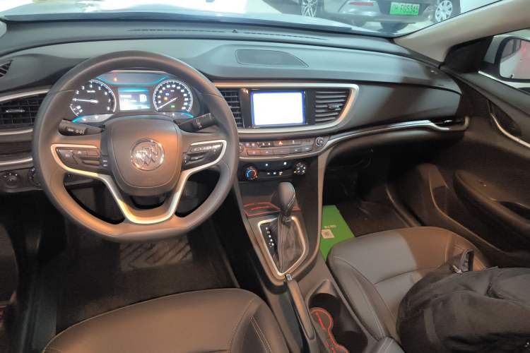 Used Buick GT 2021 Revised Version 1.3T Automatic Mild Hybrid Elite Edition
