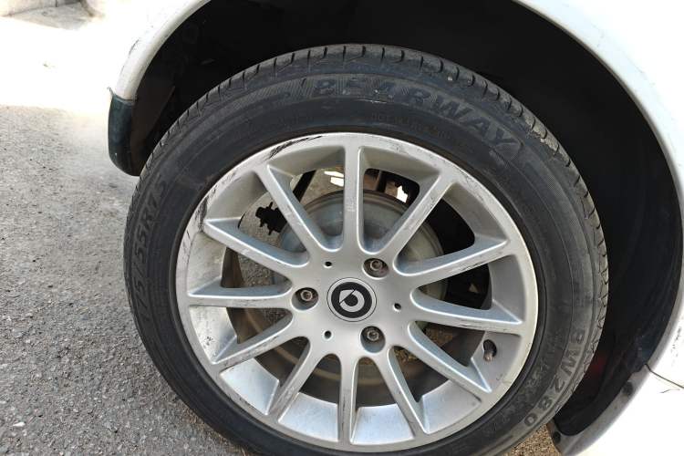 Used  fortwo 2012 1.0 MHD Hardtop Comfort Edition
