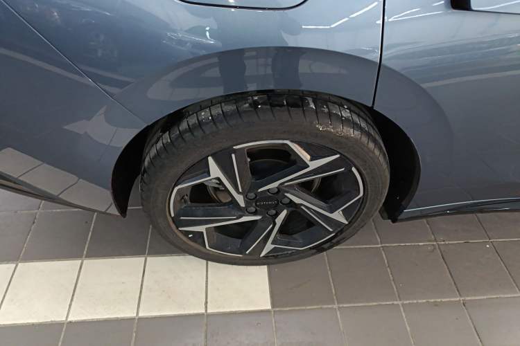 Used Lynk & Co 07 2024 EM-P 126 Long-Range Ultra