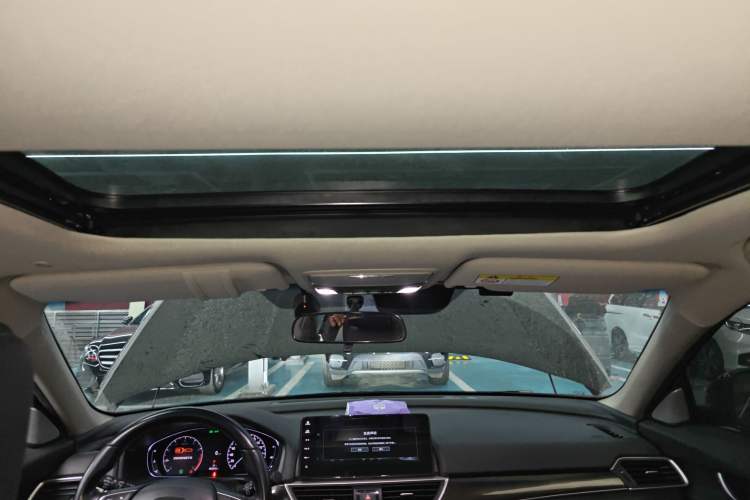 Used Honda Accord 2022 260TURBO Phantom Night · Prestige Edition