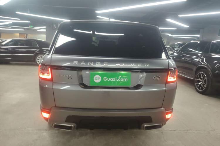 Used Land Rover Range Rover Sport 2022 3.0 L6 SE
