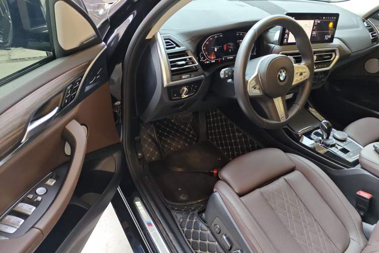 Used BMW X3 2023 Restyled xDrive30i Leading Edition M Night Sky Package