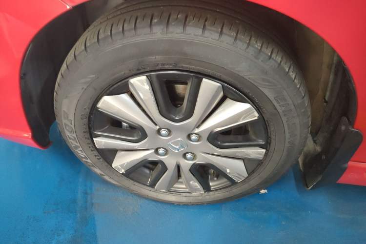 Used Honda Fit 2021 1.5L CVT Trendy Sports Edition
