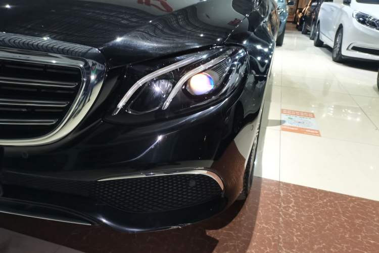 Used Mercedes-Benz E-Class 2020 E 300 L Luxury Model
