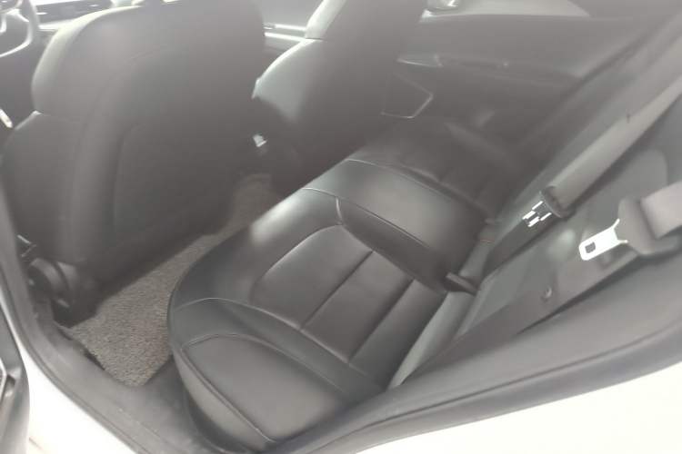 Used Geometry A 2024 410KM Travel Edition
