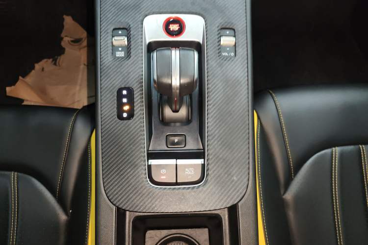 Used GAC Trumpchi EMPOW 2021 270T DCT J11 Version
