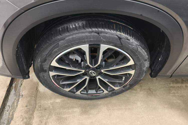 Used GAC Trumpchi GS4 PLUS 2021 270T Automatic Star Edition
