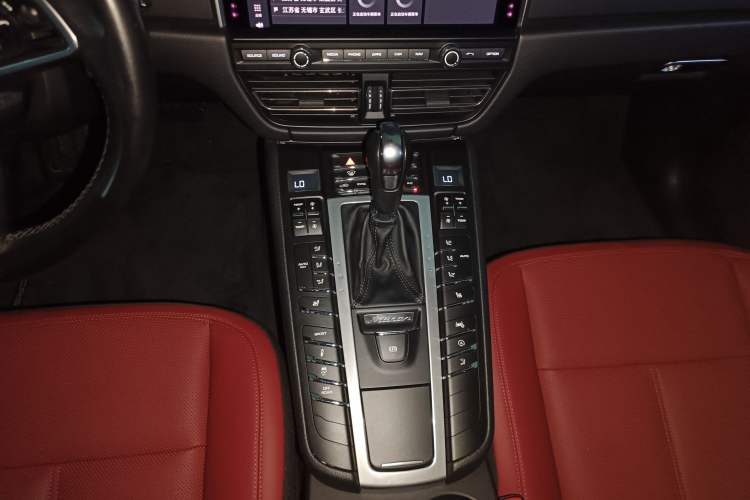 Used Porsche Macan 2020 Macan 2.0T