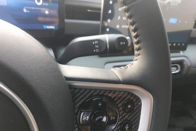 Used Baojun Spark EUV 2026 301km Flagship Edition
