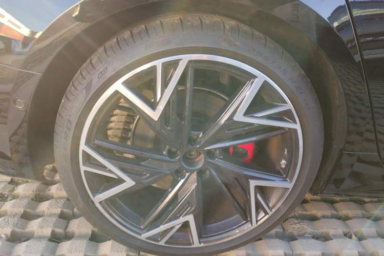 Used Audi A7L 2024 45 TFSI quattro Black Warrior Edition
