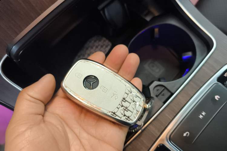 Used Mercedes-Benz GLC 2022 GLC 300 L 4MATIC Dynamic Model
