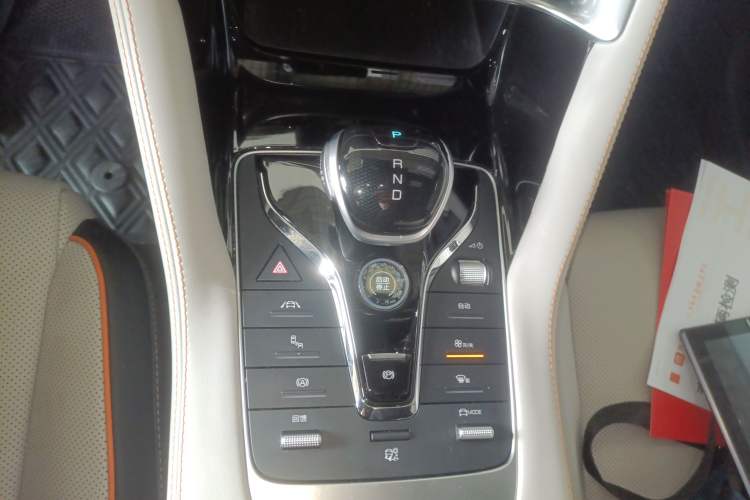 Used BYD Song PLUS New Energy 2021 EV Flagship Model
