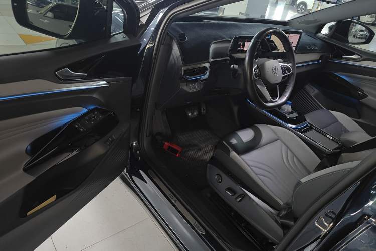 Used Volkswagen ID.4 CROZZ 2022 Long-Range Lite PRO Edition
