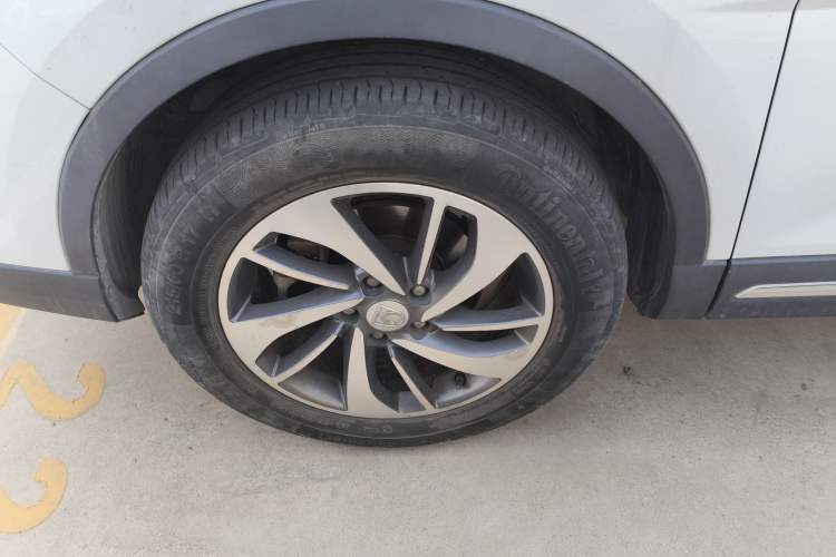 Used Baojun 560 2017 Rhythmic Edition 1.5T Manual Premium Model