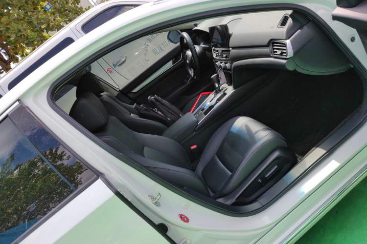 Used Honda Accord 2022 260TURBO Luxury Edition
