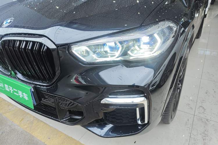 Used BMW X5 2022 Restyled xDrive 30Li Luxury Version M Sport Package