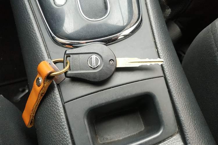 Used Nissan Tiida 2014 1.6L CVT Comfort Model
