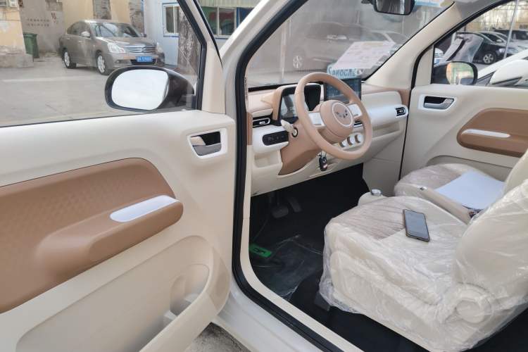 Used Wuling Hongguang MINIEV 2024 3rd Generation 215km Youth Edition
