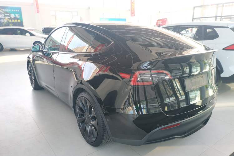 Used Tesla Model Y 2021 Performance High-Performance All-Wheel-Drive Version
