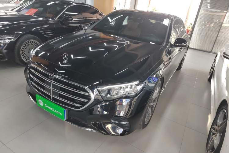 Used Mercedes-Benz E-Class 2025 E 300 L Stylish Model
