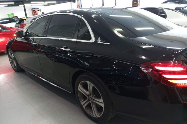 Used Mercedes-Benz E-Class 2019 E 260 L Sport Edition