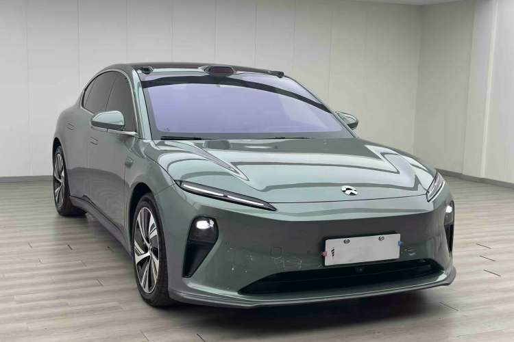 Used Nio ET5 2022 75 kWh
