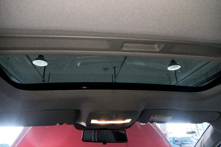 Used MG 6 2017 20T Automatic Luxury Smart Connect Version China V Standard
