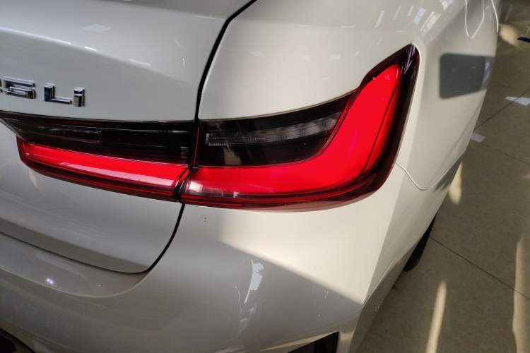 Used BMW 3 Series 2024 325Li M Sport Package
