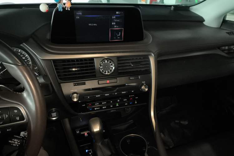 Used Lexus RX 2020 Facelifted 300 4x4 Elegant Edition
