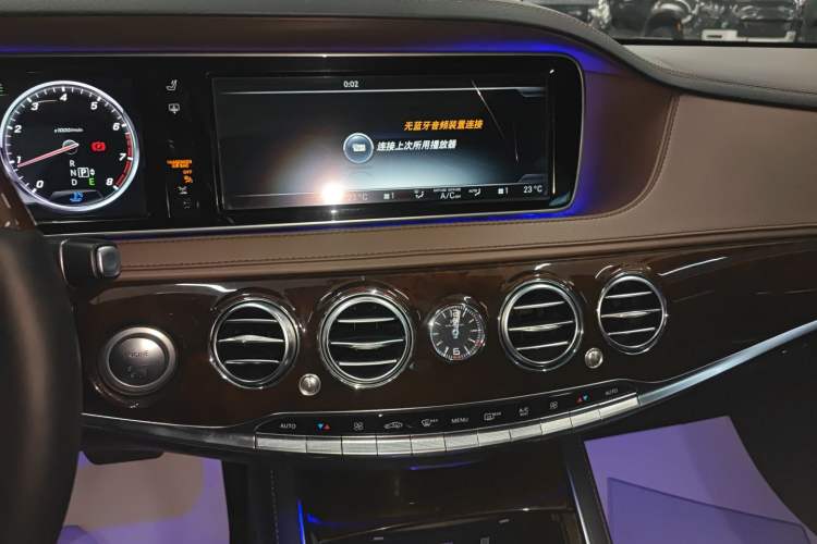 Used Mercedes-Benz Maybach S-Class 2015 S 400 4MATIC
