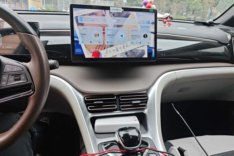 Used BYD Song Pro New Energy 2022 DM-i 110km Flagship Model