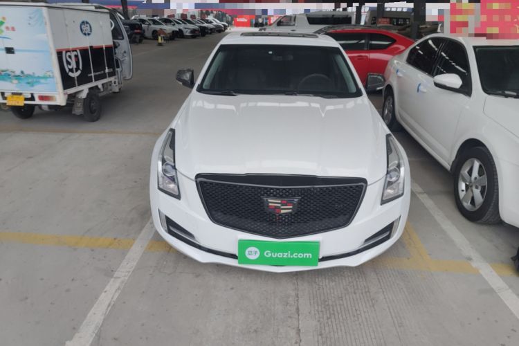 Used Cadillac ATS-L 2017 28T Tech Edition