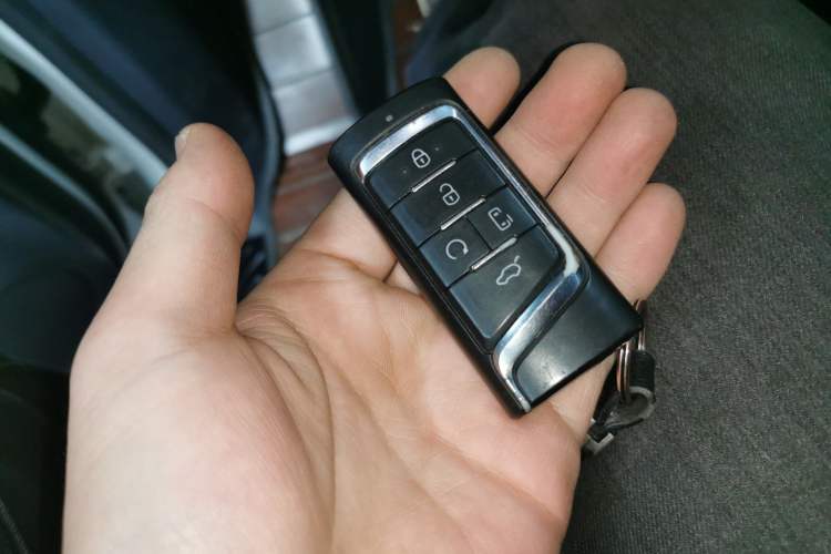 Used GAC Trumpchi M8 2018 320T Luxury Edition
