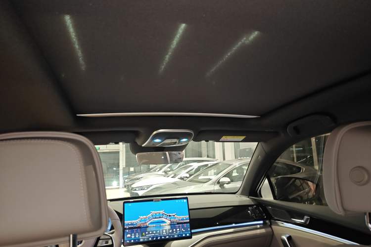 Used BYD Tang New Energy 2025 Intelligent Driving Version DM-i 115KM Flagship Edition
