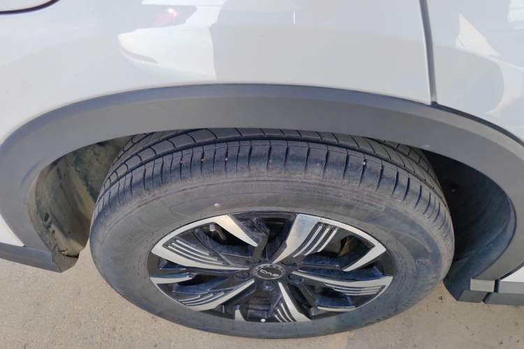 Used BYD Sealion 05 DM-i 2025 DM-i 75KM Prestige Model
