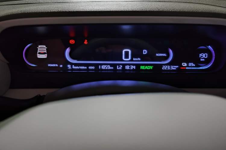 Used Geely Galaxy Panda 2025 210km Panda Rider