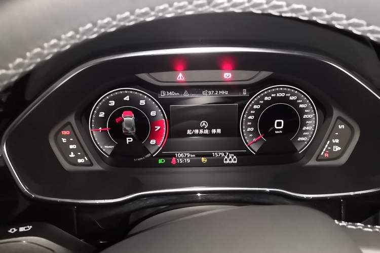 Used Audi Q3 2024 35 TFSI Fashion Dynamic Edition