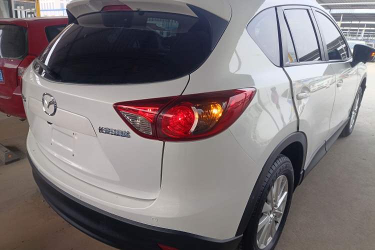 Used Mazda CX-5 2013 2.0L Automatic Two-Wheel Drive Comfort Version
