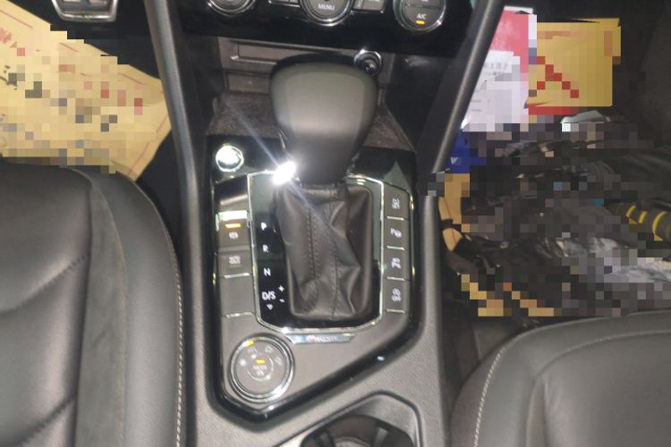 Used Volkswagen Tiguan L 2021 380TSI Automatic All-Wheel Drive R-Line Comfort Plus 7-Seater
