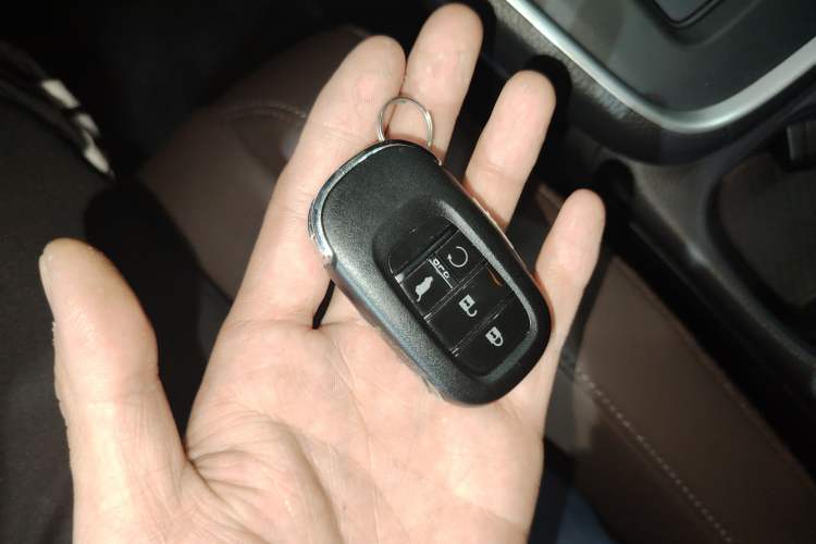 Used Honda CR-V 2023 240TURBO Two-Wheel Drive Deluxe Edition 7 Seats
