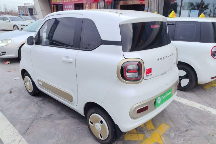 Used Bestune Pony 2025 222km Range Agile Horse